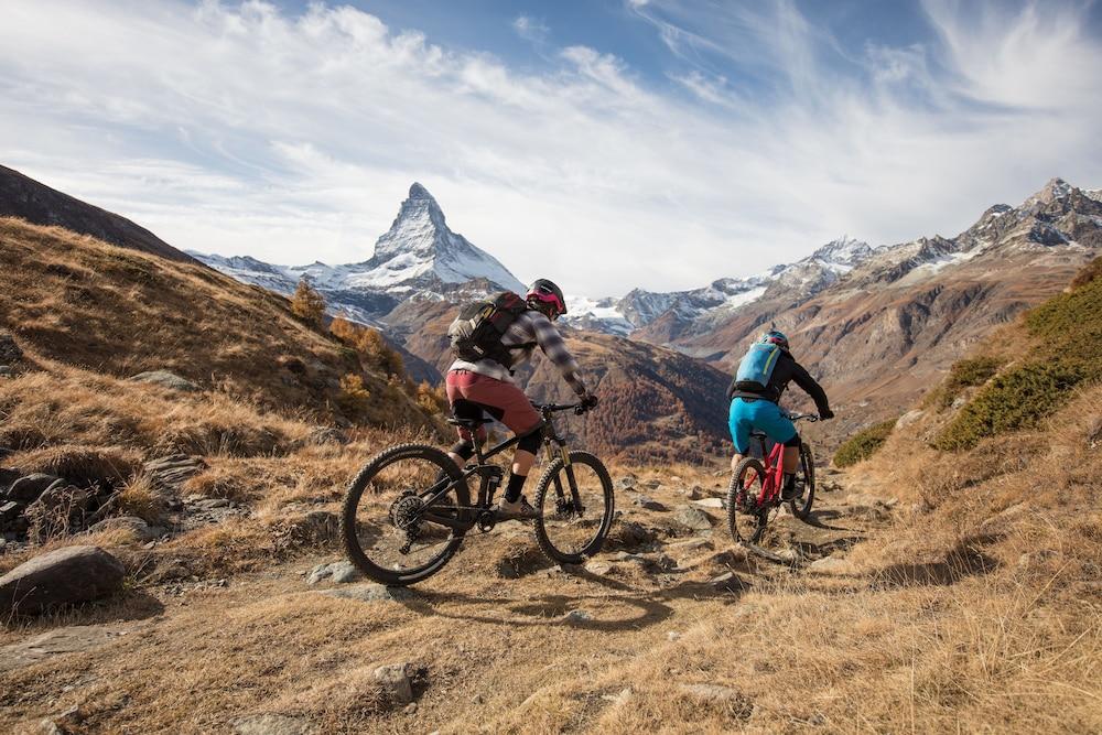 Ambassador 4* Zermatt