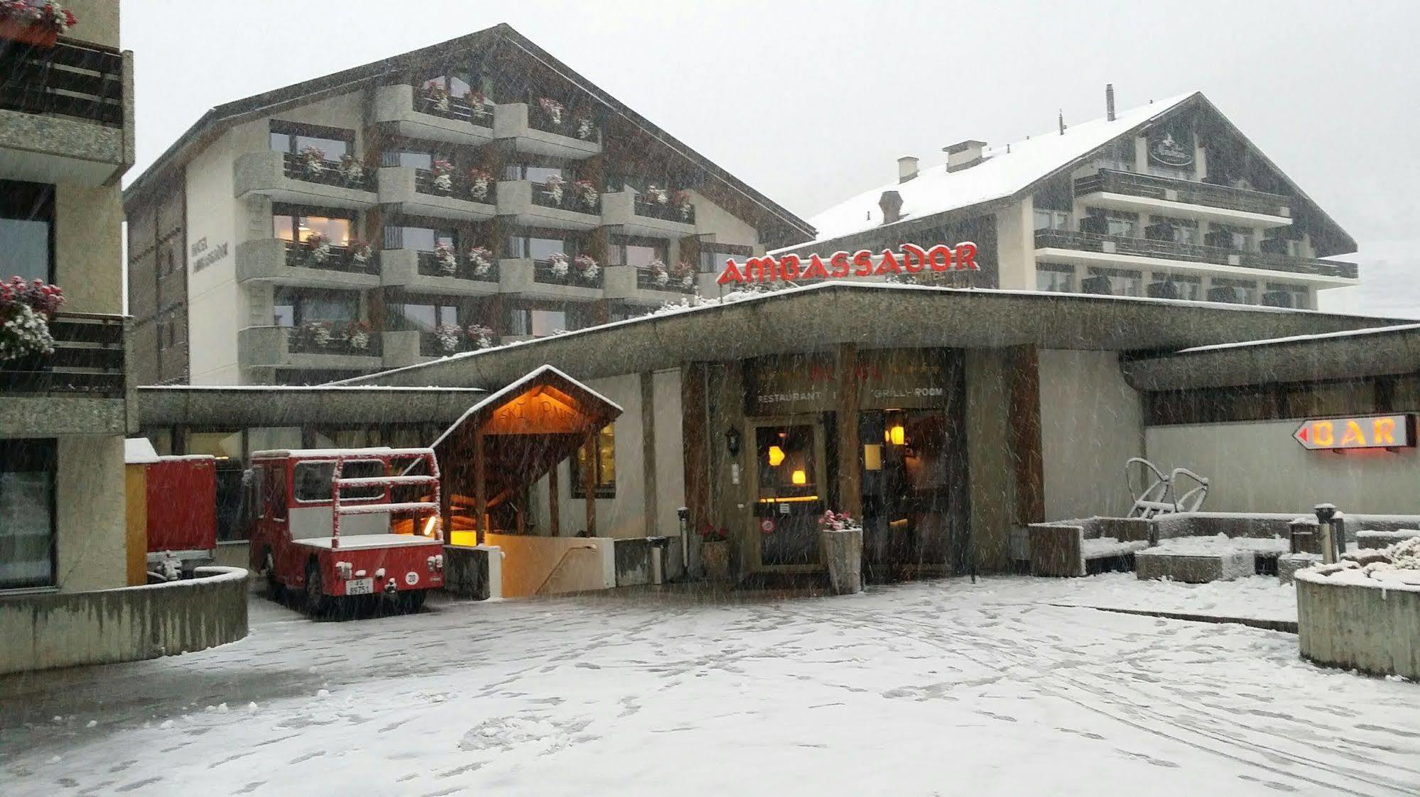 Ambassador Hotel 4*